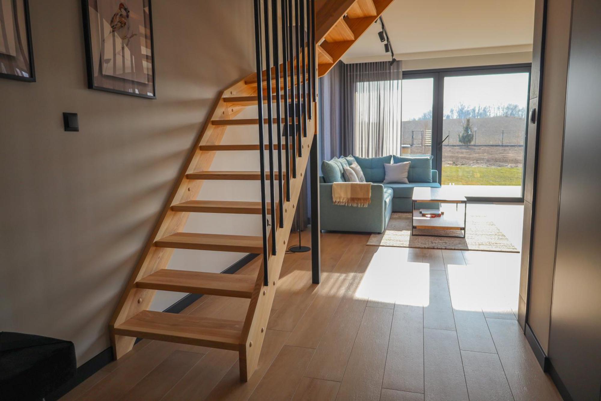 Ferienhaus Skowronkowa Ostoja W Naleczowie *