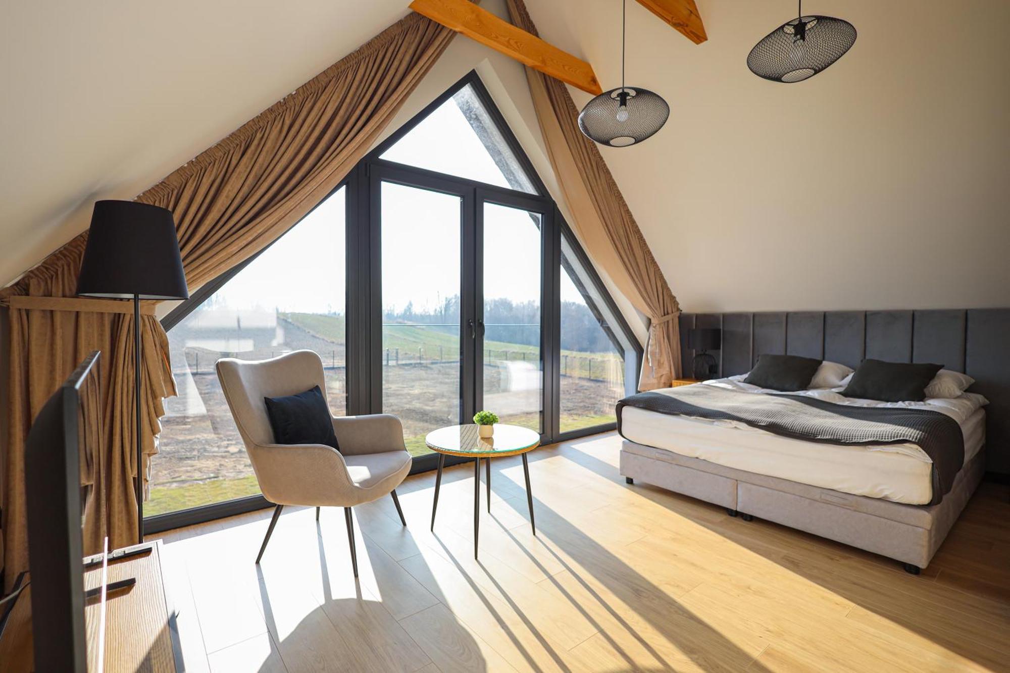 Skowronkowa Ostoja W Naleczowie Ferienhaus Nałęczów