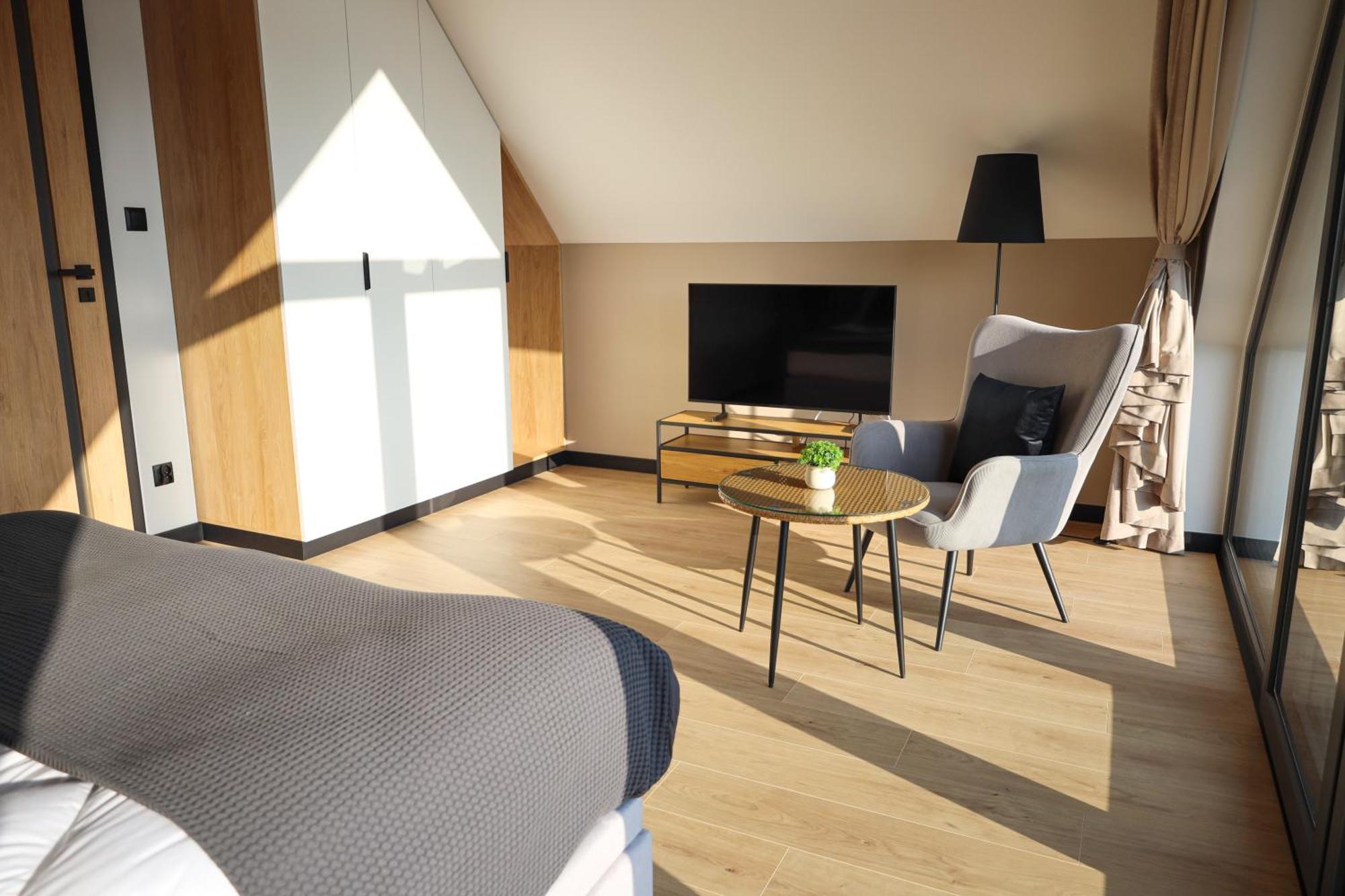 Ferienhaus Skowronkowa Ostoja W Naleczowie Nałęczów