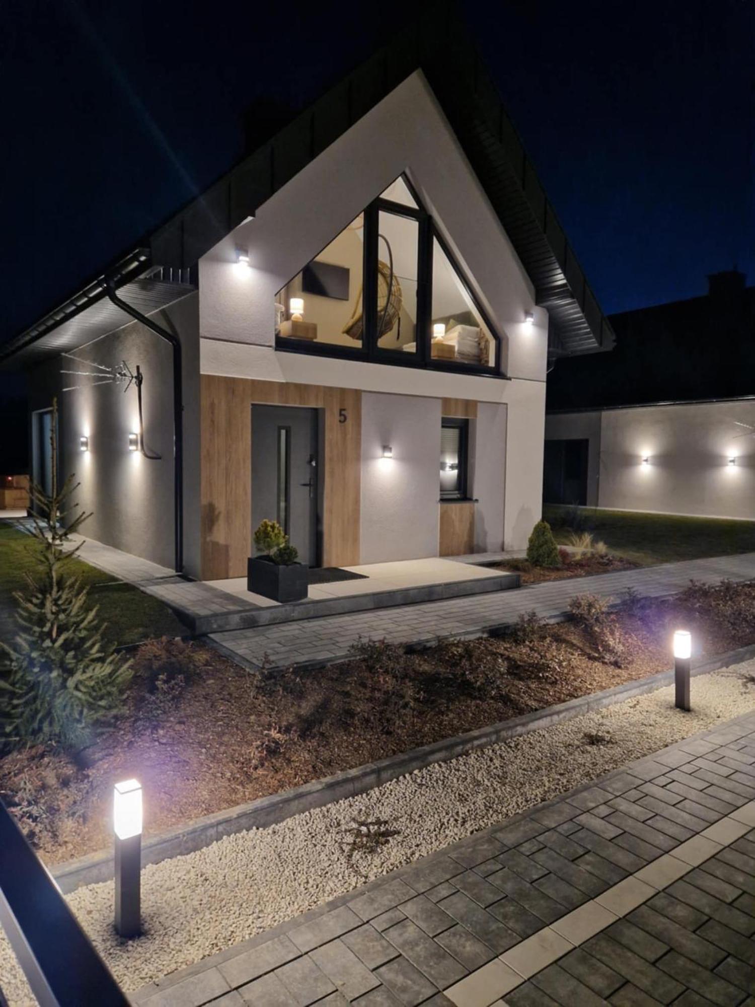 Ferienhaus Skowronkowa Ostoja W Naleczowie