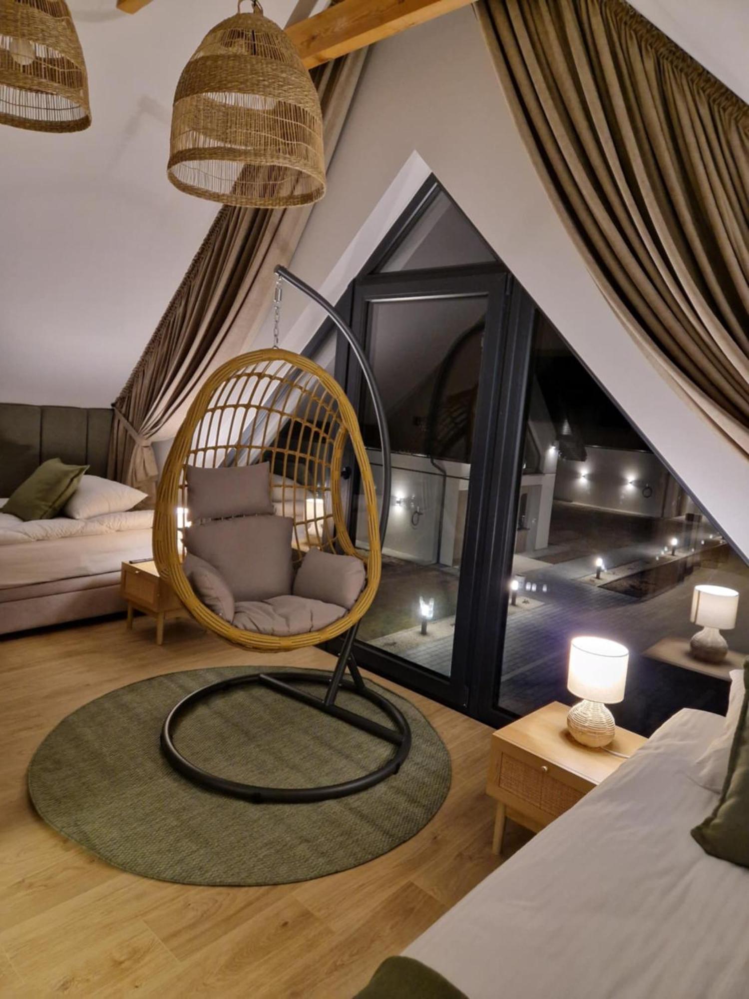 Ferienhaus Skowronkowa Ostoja W Naleczowie *