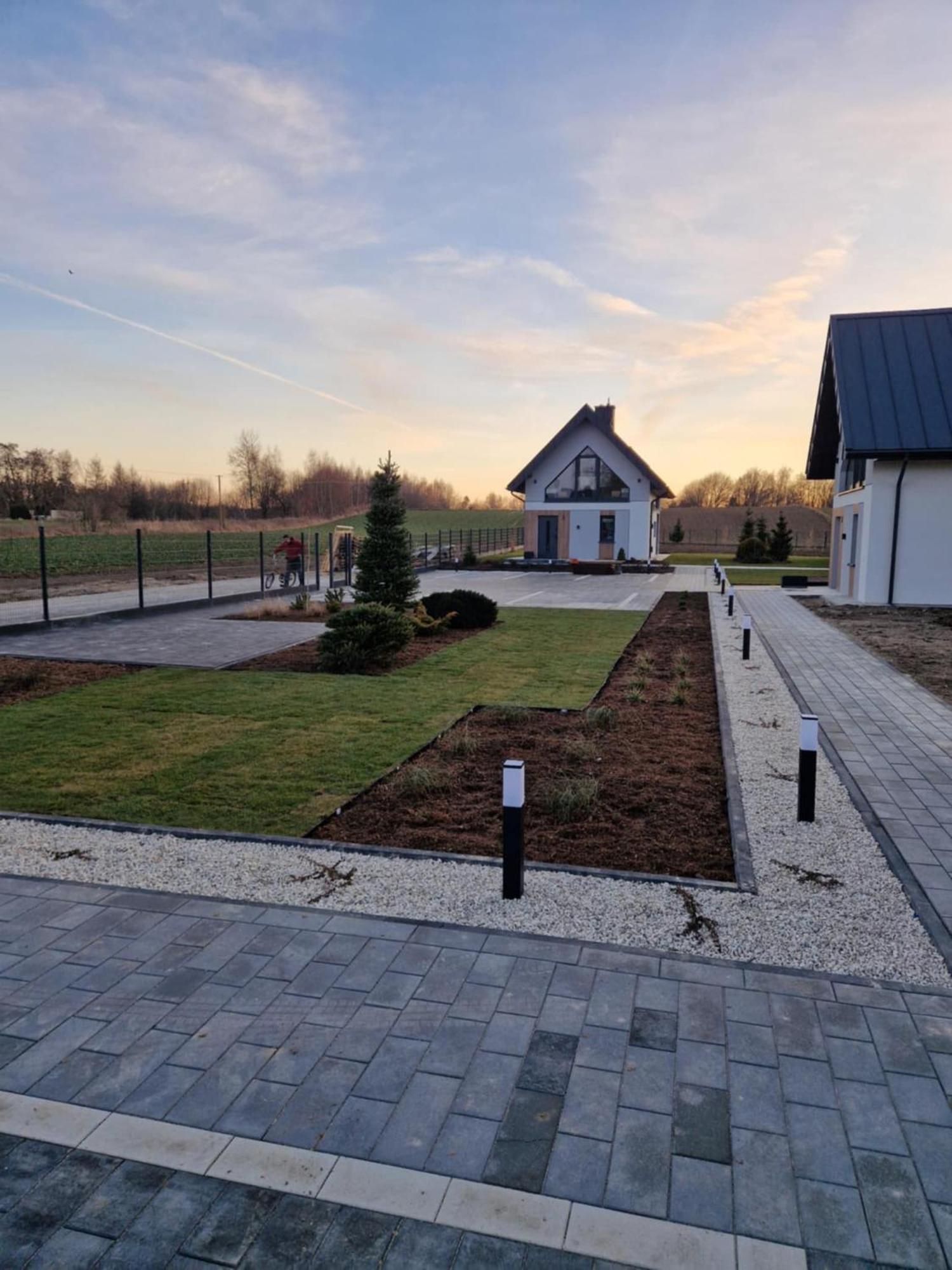 Skowronkowa Ostoja W Naleczowie Ferienhaus *
