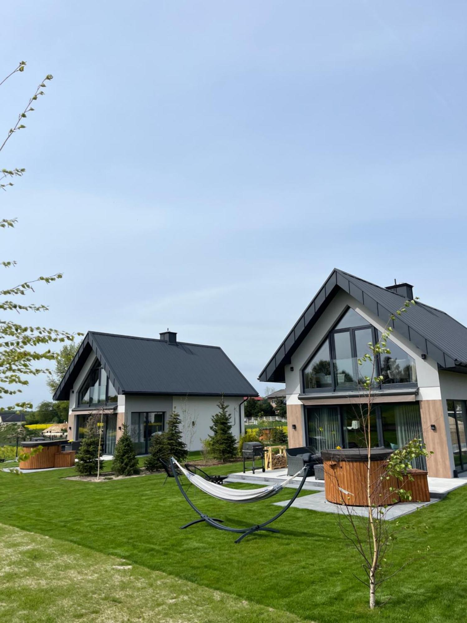 Ferienhaus Skowronkowa Ostoja W Naleczowie *